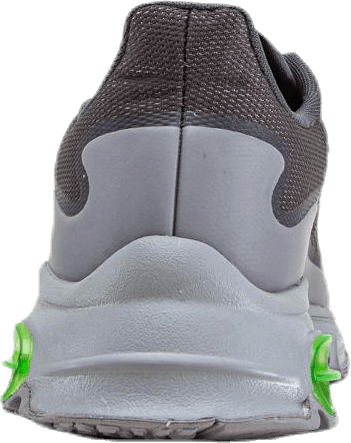 Quadcube Shoes Grey Six / Grey Six / Signal Green