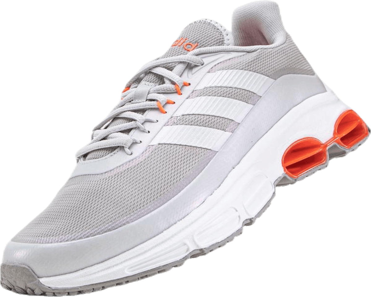 Quadcube Shoes Dash Grey / Dash Grey / Grey Two