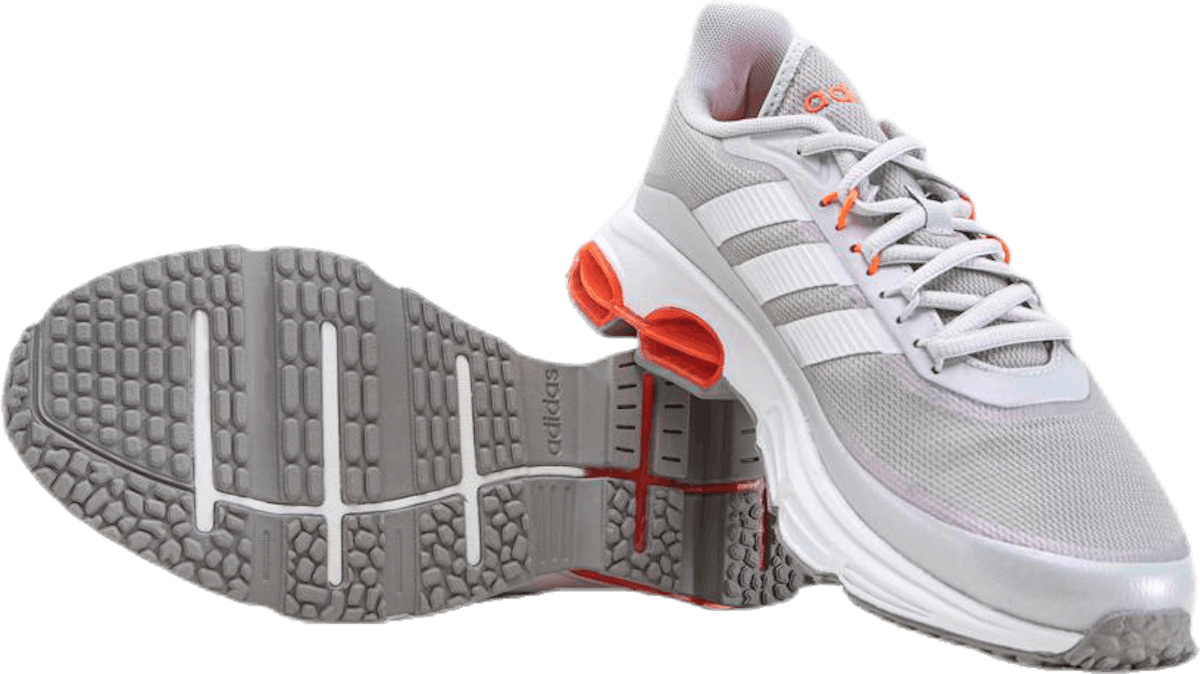 Quadcube Shoes Dash Grey / Dash Grey / Grey Two