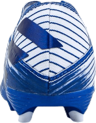 Nemeziz 19.1 Firm Ground Boots Cloud White / Royal Blue / Royal Blue - Bild 2