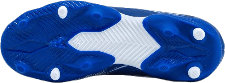 Nemeziz 19.1 Firm Ground Boots Cloud White / Royal Blue / Royal Blue - Bild 4