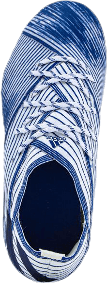 Nemeziz 19.1 Firm Ground Boots Cloud White / Royal Blue / Royal Blue - Bild 5