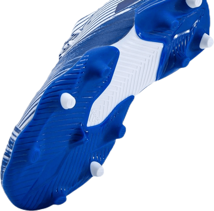 Nemeziz 19.1 Firm Ground Boots Cloud White / Royal Blue / Royal Blue - Bild 7