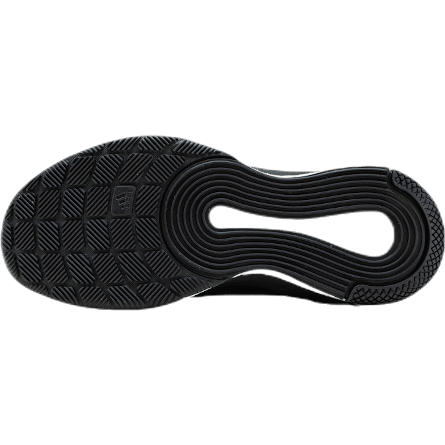 Crazyflight Shoes Core Black / Core Black / Core Black - Bild 4