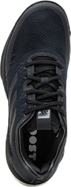 Crazyflight Shoes Core Black / Core Black / Core Black - Bild 5