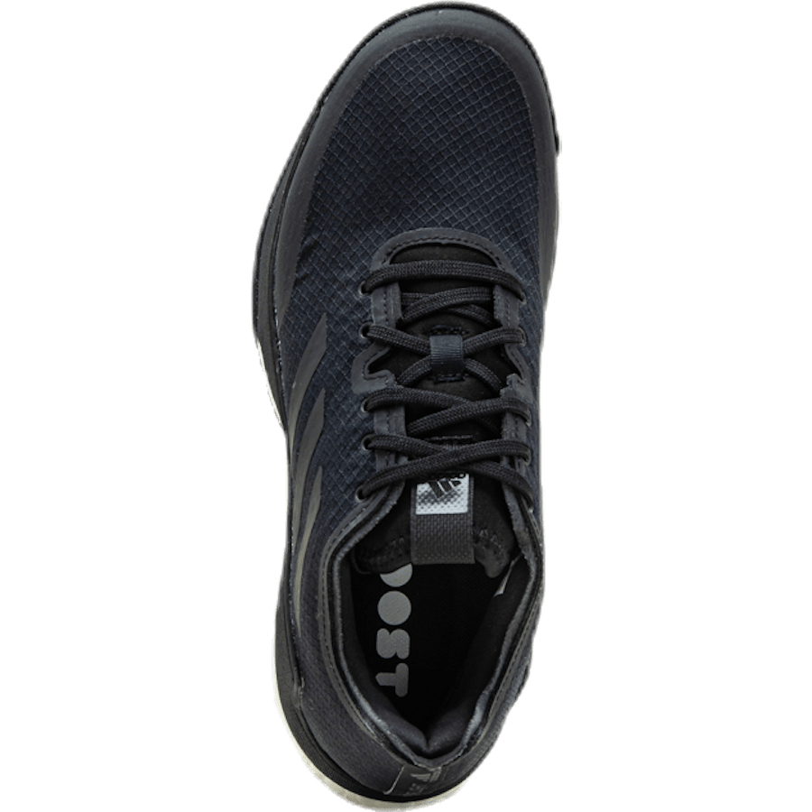 Crazyflight Shoes Core Black / Core Black / Core Black - Bild 5