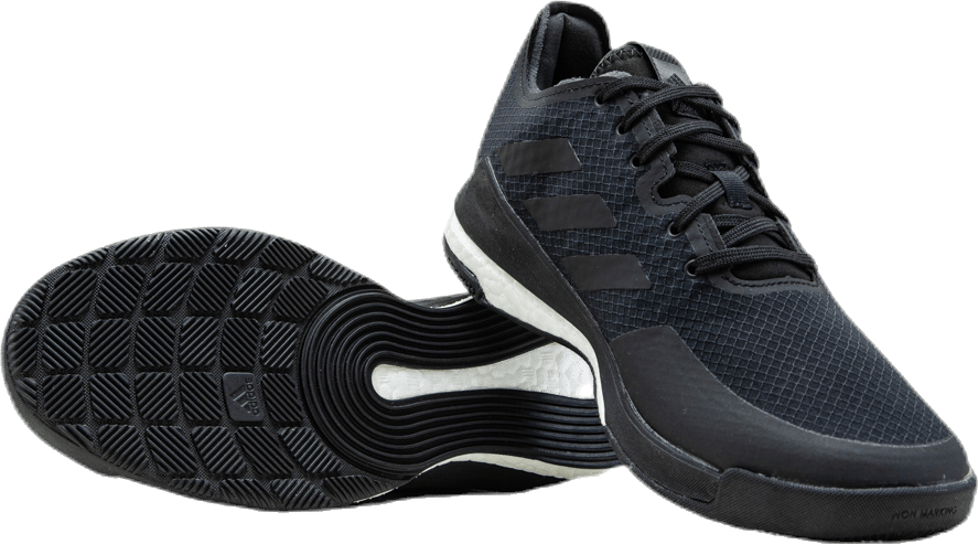 Crazyflight Shoes Core Black / Core Black / Core Black - Bild 7