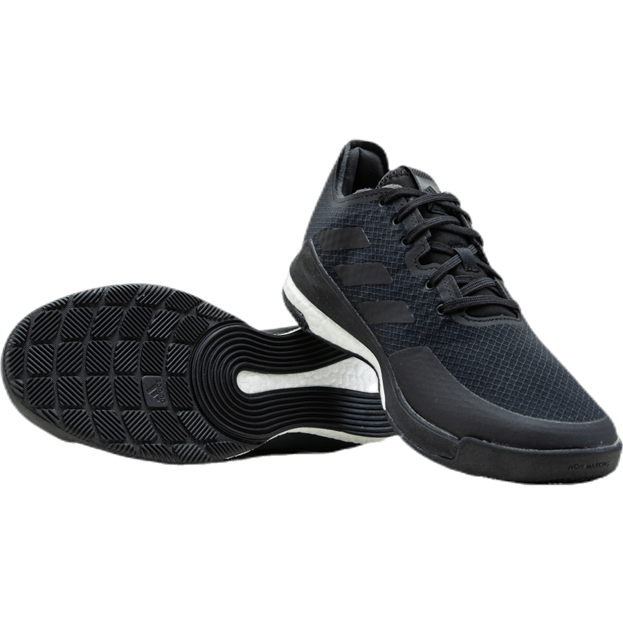 Crazyflight Shoes Core Black / Core Black / Core Black - Bild 7