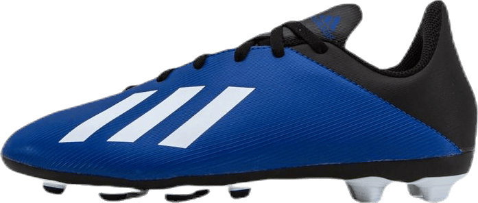 X 19.4 Flexible Ground Boots Royal Blue / Cloud White / Core Black, Unisex, Chaussures, Chaussures de football, Le football, Bleu, EU 36