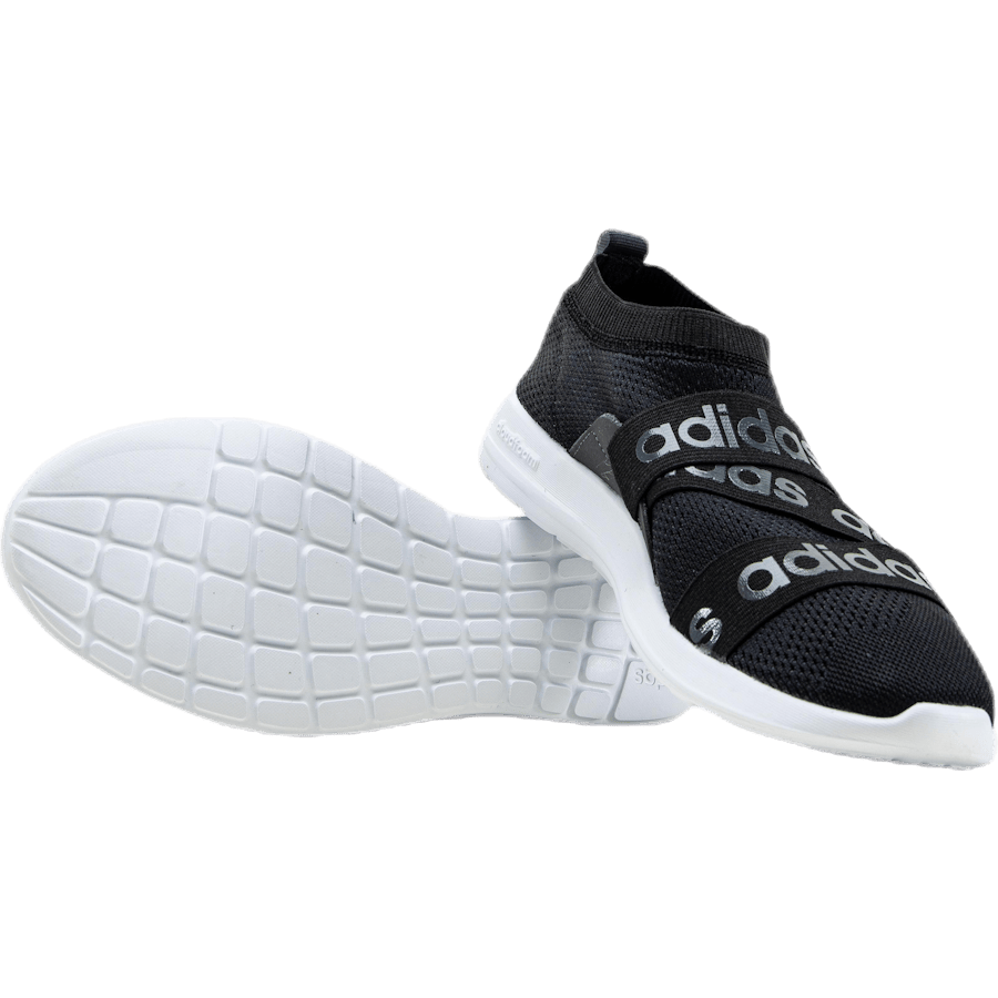 Khoe Adapt X Shoes Core Black / Grey Six / Purple Tint - Bild 7