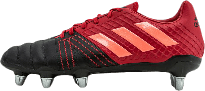 Kakari Elite (SG) Black/Red, Male, Topánky, Cvičebná obuv, Ragby, Červená, EU 46 2/3