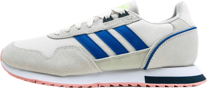 8K 2020 Shoes Chalk White / Glow Blue / Orbit Grey