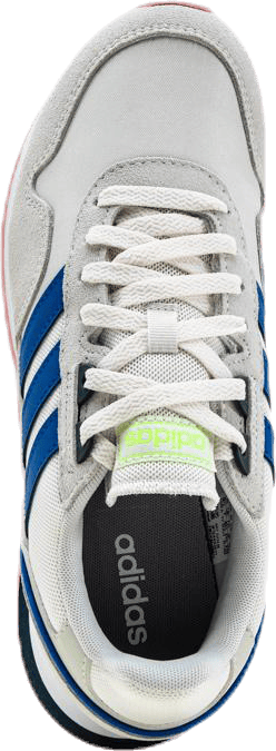 8K 2020 Shoes Chalk White / Glow Blue / Orbit Grey - Bild 5