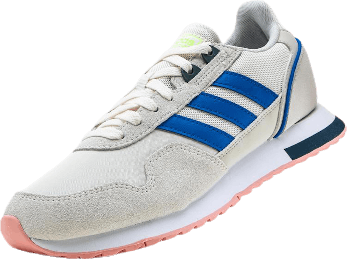 8K 2020 Shoes Chalk White / Glow Blue / Orbit Grey