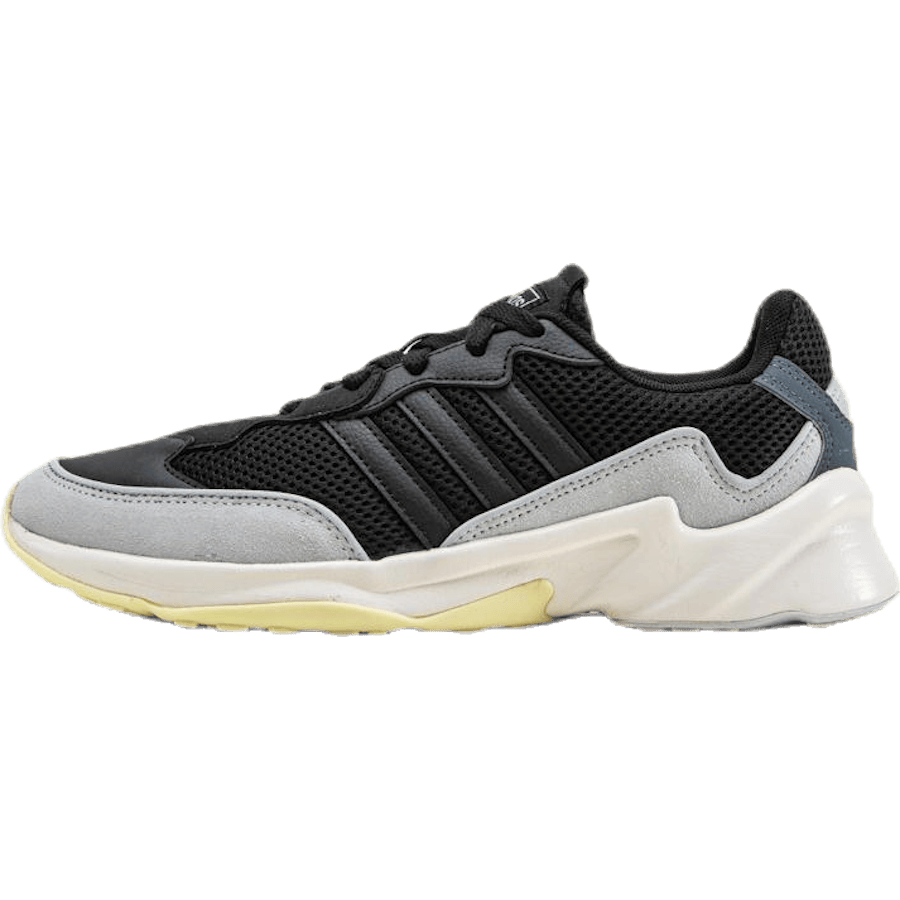 20-20 FX Shoes Core Black / Core Black / Yellow Tint