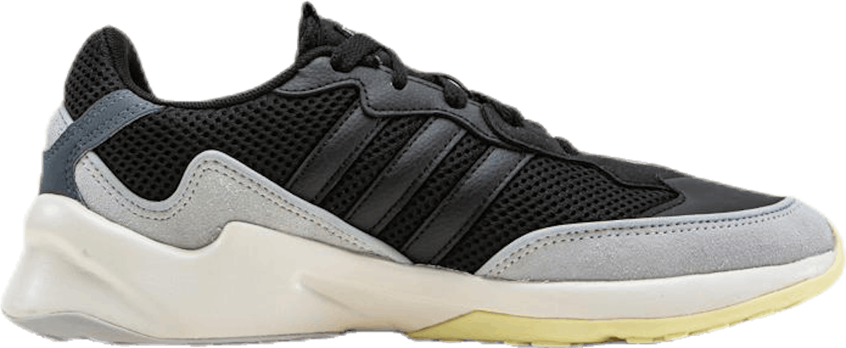 20-20 FX Shoes Core Black / Core Black / Yellow Tint