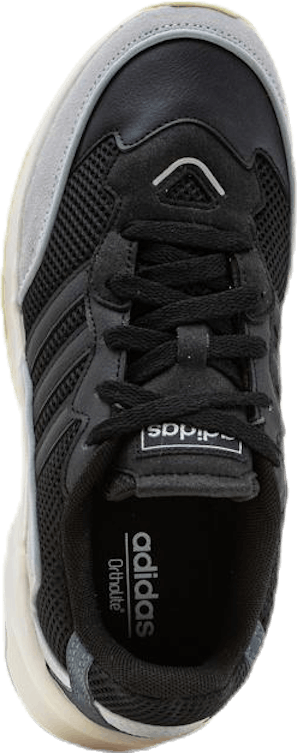 20-20 FX Shoes Core Black / Core Black / Yellow Tint