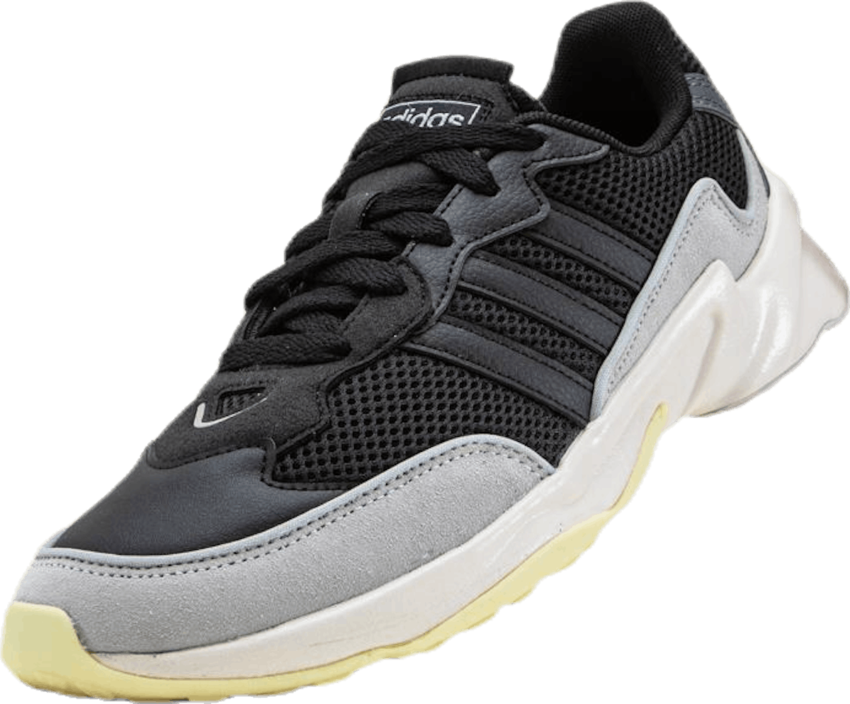 20-20 FX Shoes Core Black / Core Black / Yellow Tint