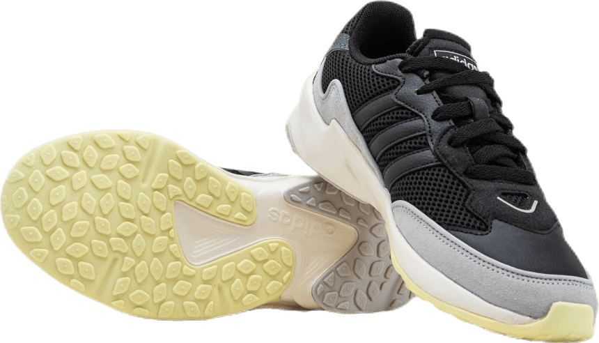 20-20 FX Shoes Core Black / Core Black / Yellow Tint - Bild 7