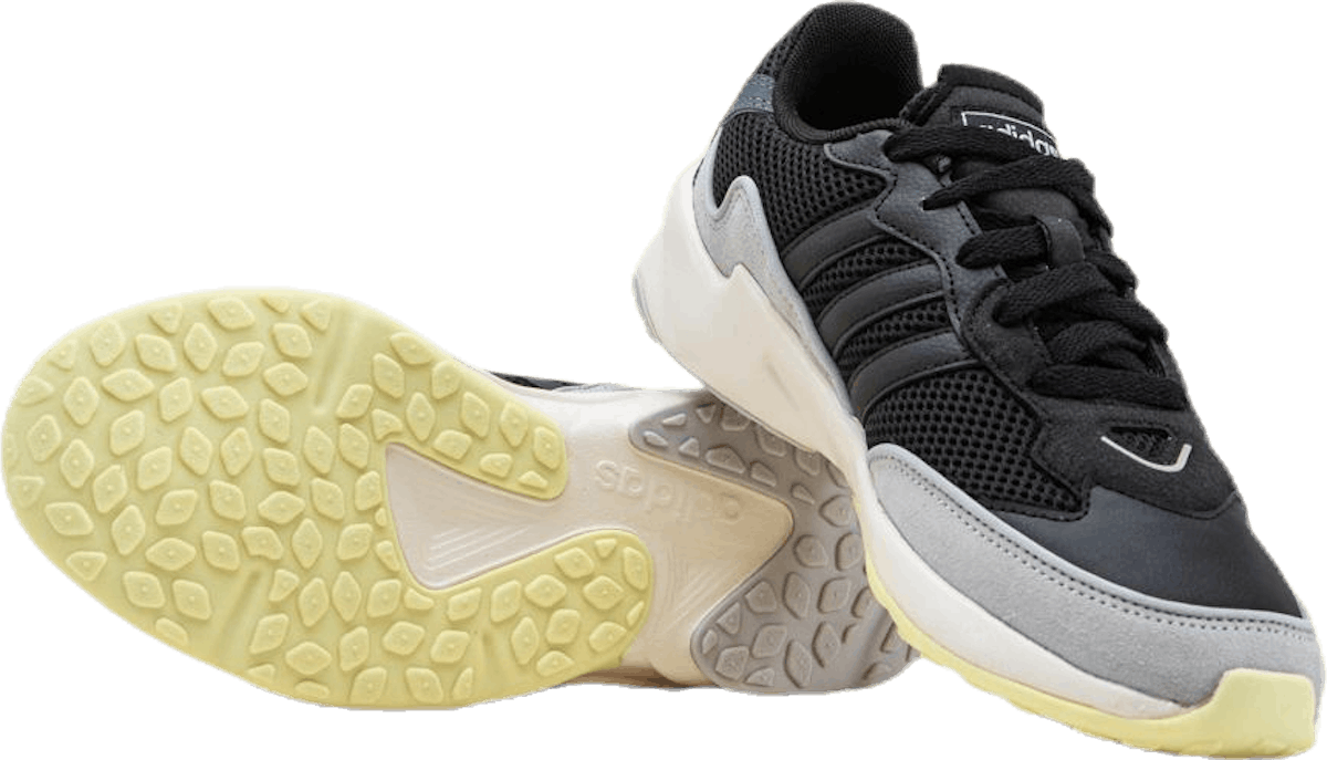 20-20 FX Shoes Core Black / Core Black / Yellow Tint