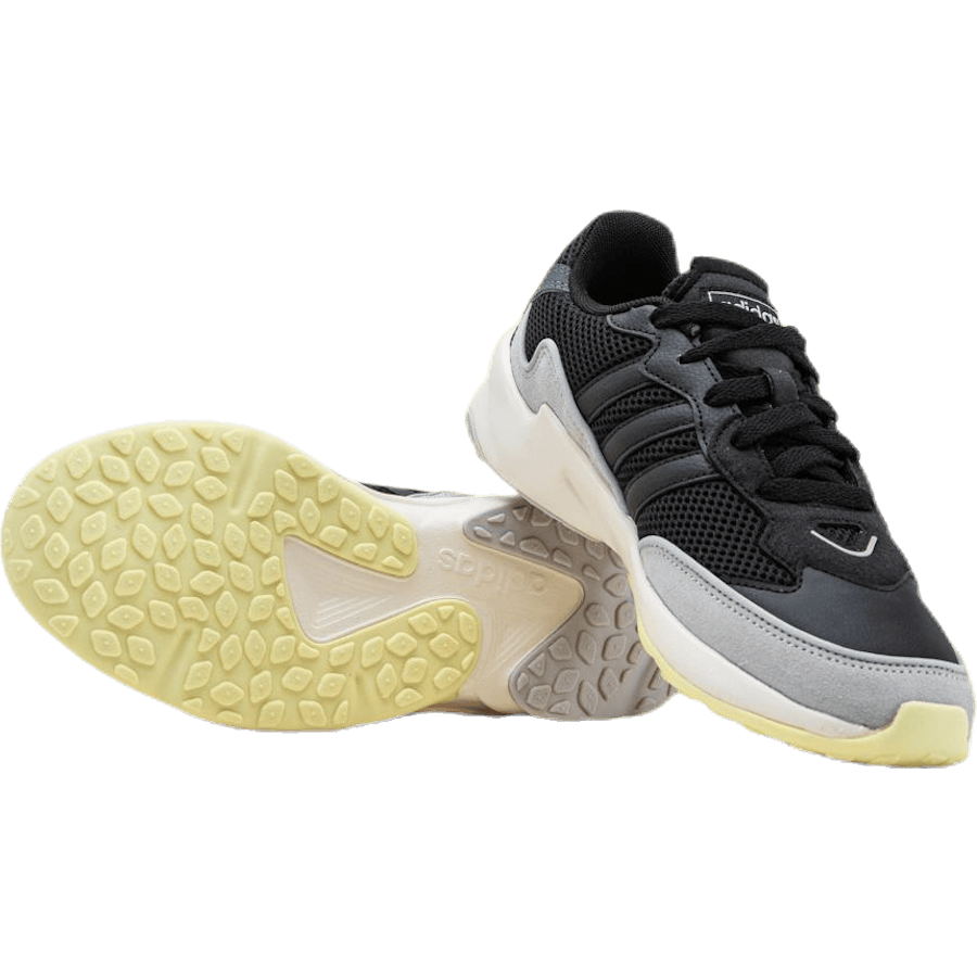 20-20 FX Shoes Core Black / Core Black / Yellow Tint - Bild 7