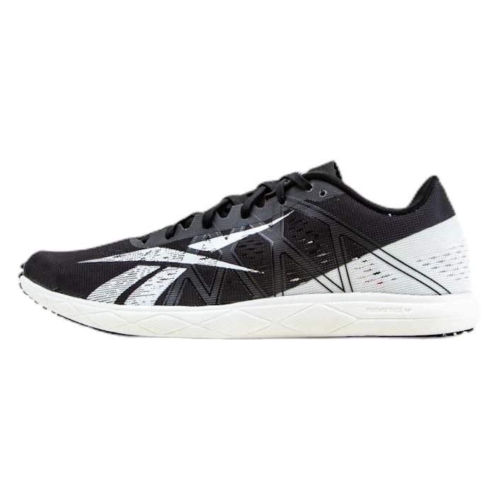 Floatride Run Fast Pro White/Black, Female, Skor, Löparskor, Löpning, Flerfärgad, EU 36