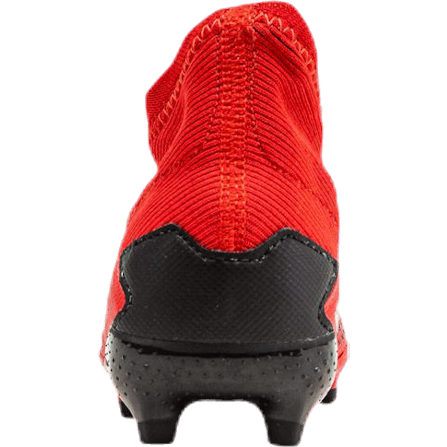 Predator 20.3 Firm Ground Boots Active Red / Cloud White / Core Black - Bild 2