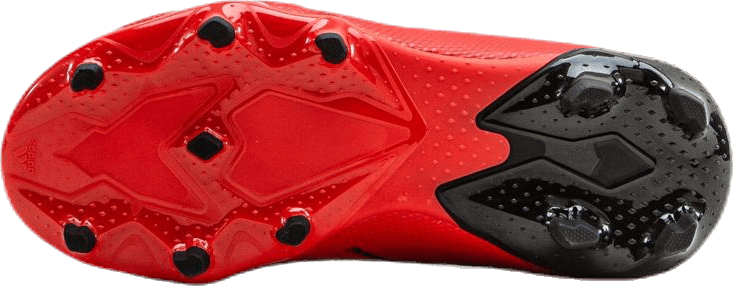 Predator 20.3 Firm Ground Boots Active Red / Cloud White / Core Black - Bild 4
