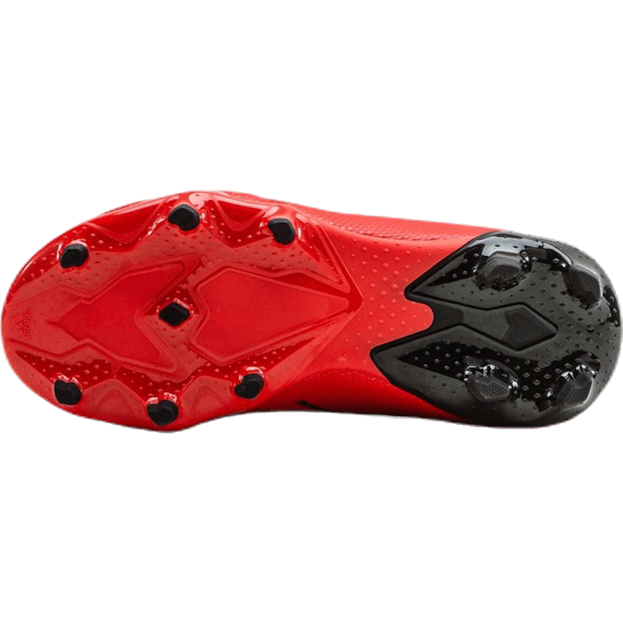 Predator 20.3 Firm Ground Boots Active Red / Cloud White / Core Black - Bild 4