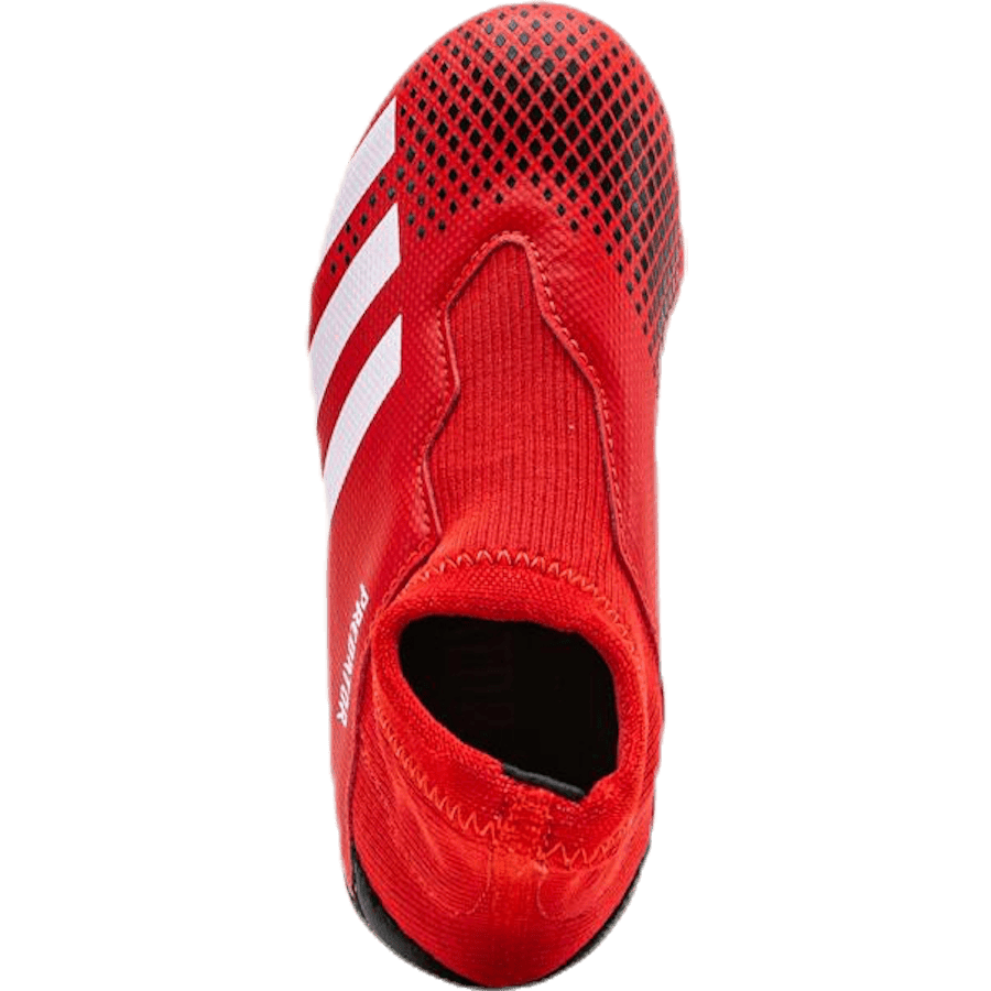 Predator 20.3 Firm Ground Boots Active Red / Cloud White / Core Black - Bild 5