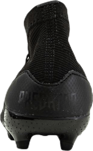 Predator Mutator 20.1 Firm Ground Boots Core Black / Core Black / Silver Metallic - Bild 2