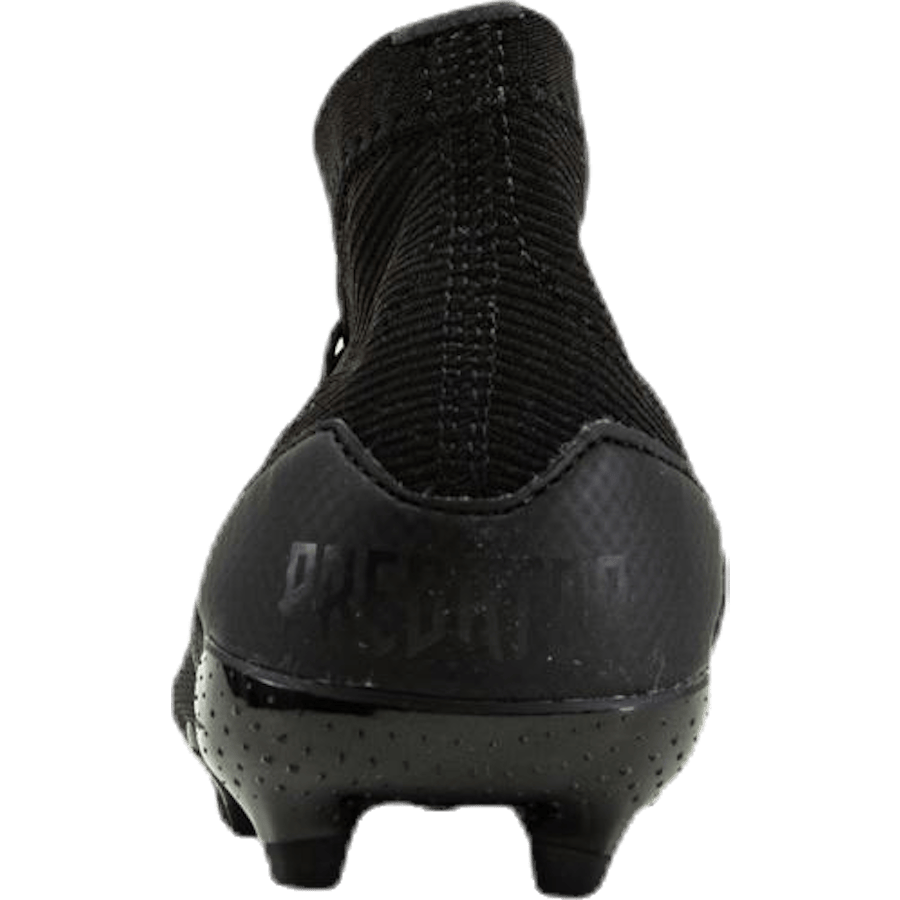Predator Mutator 20.1 Firm Ground Boots Core Black / Core Black / Silver Metallic - Bild 2