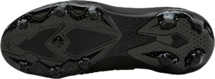 Predator Mutator 20.1 Firm Ground Boots Core Black / Core Black / Silver Metallic - Bild 4
