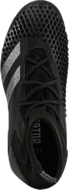 Predator Mutator 20.1 Firm Ground Boots Core Black / Core Black / Silver Metallic - Bild 5