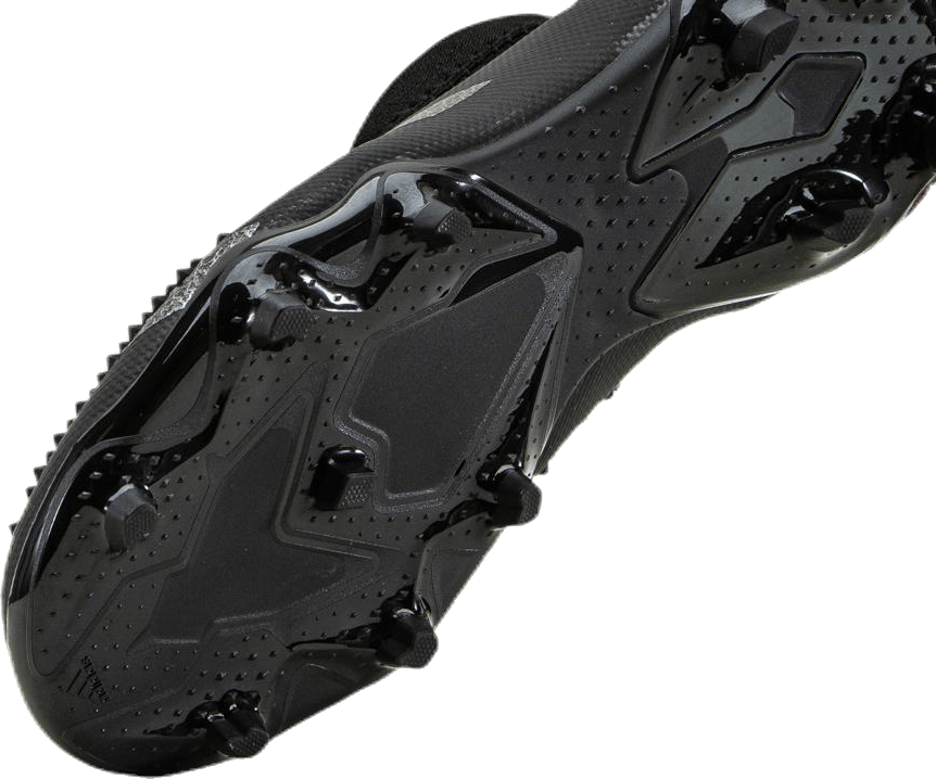 Predator Mutator 20.1 Firm Ground Boots Core Black / Core Black / Silver Metallic - Bild 7