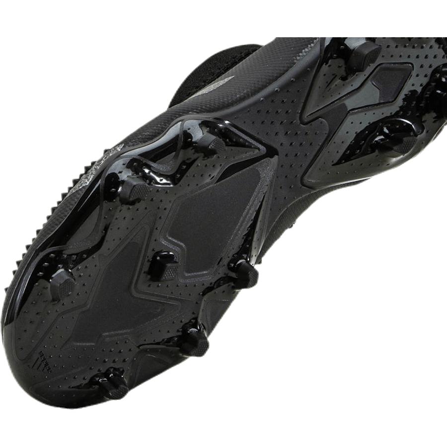 Predator Mutator 20.1 Firm Ground Boots Core Black / Core Black / Silver Metallic - Bild 7