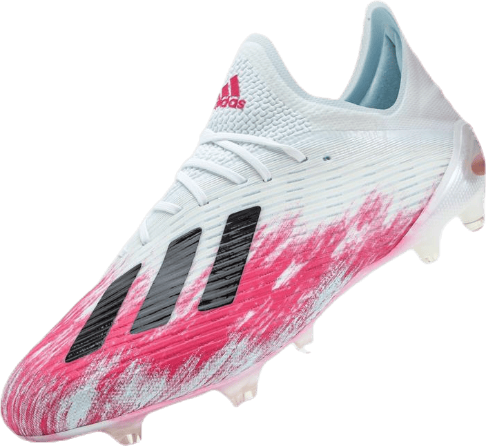 X 19.1 FG Pink/White/Black | De beste sportmerken | Sportamore