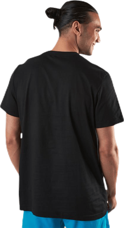 Rose GU Tee Black - Bild 3