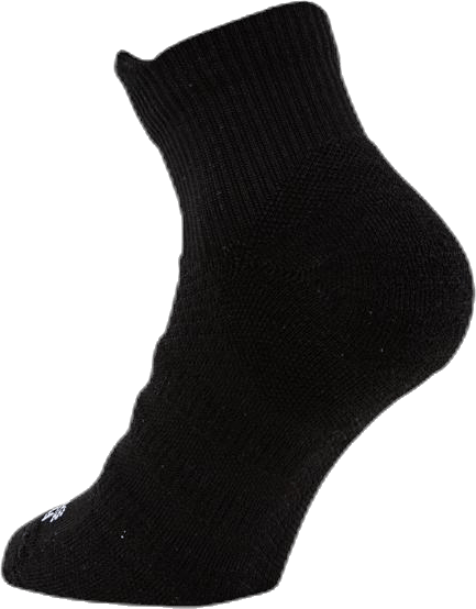 Alphaskin Ankle LC Black