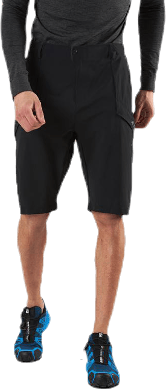 Terrex Hike Shorts Black, Male, Kläder, Shorts, Svart, 52