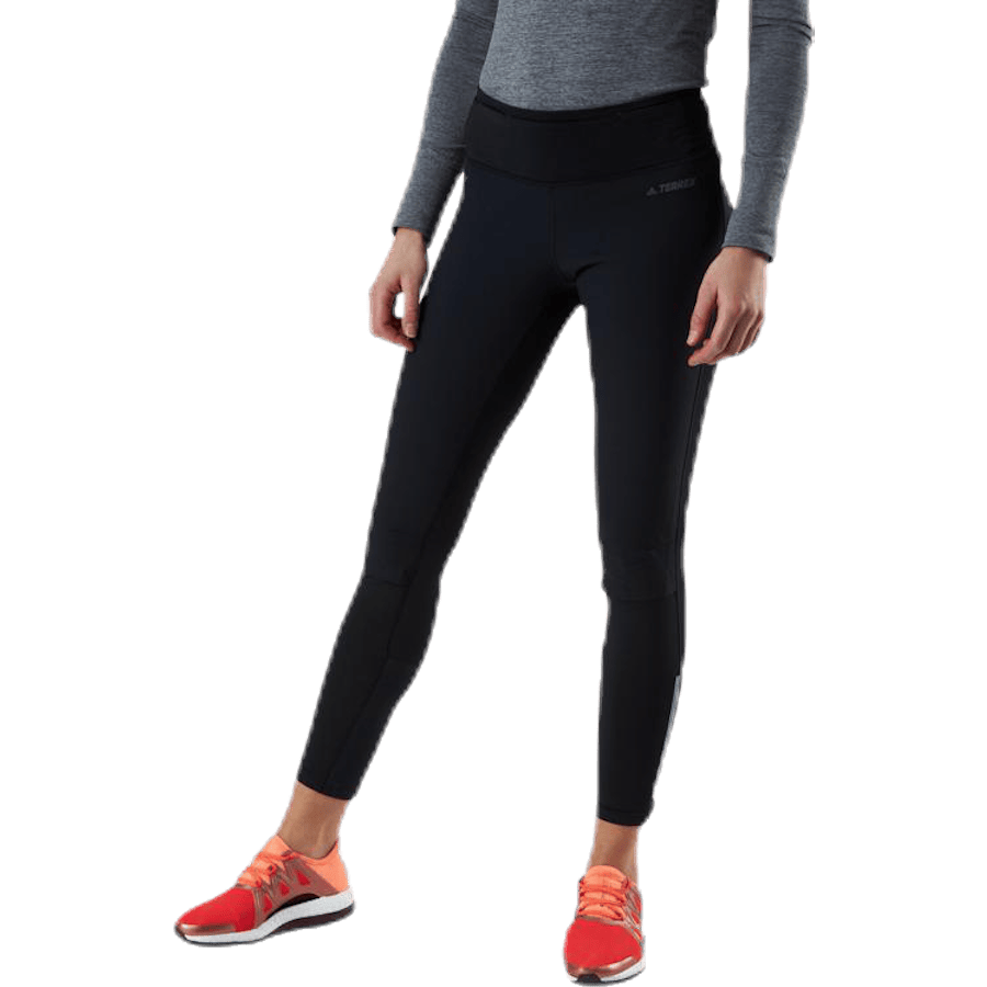 Agravic Trail Running Tights Black