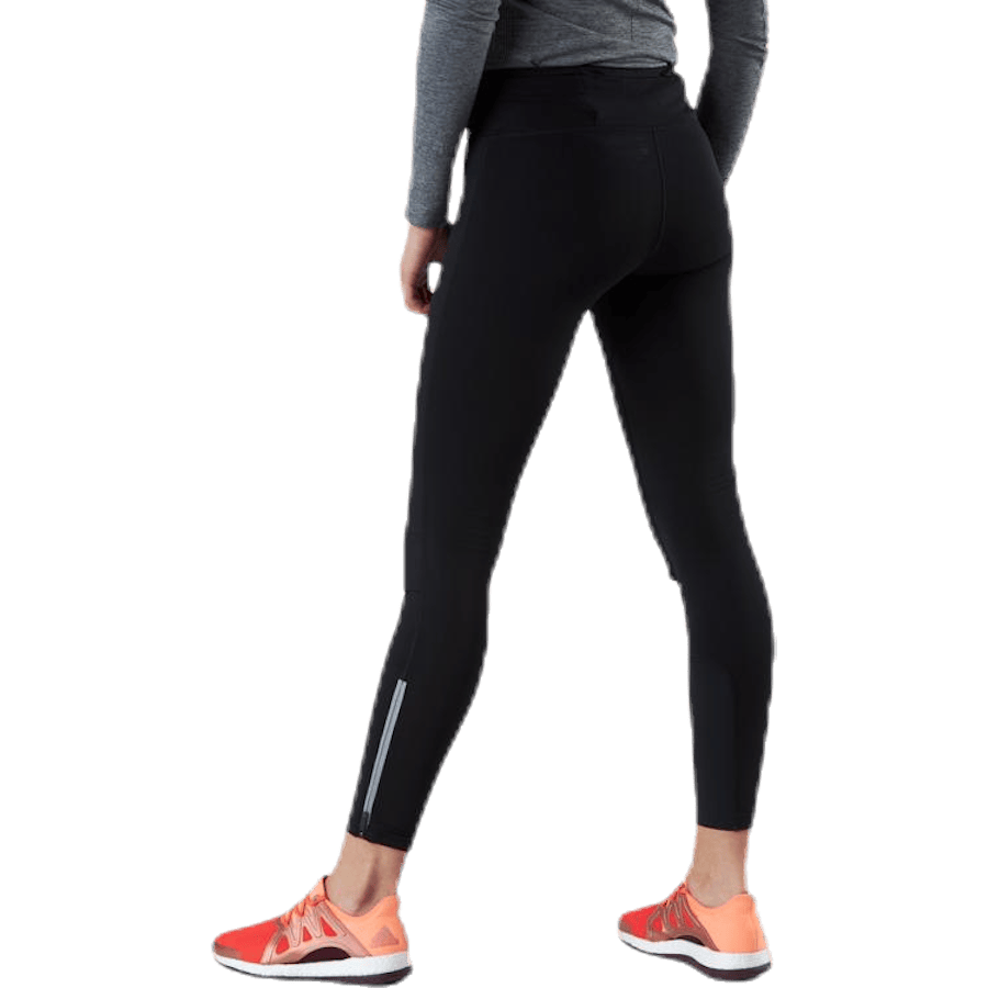 Agravic Trail Running Tights Black - Bild 2