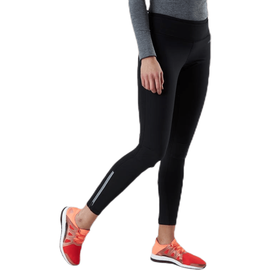 Agravic Trail Running Tights Black - Bild 3