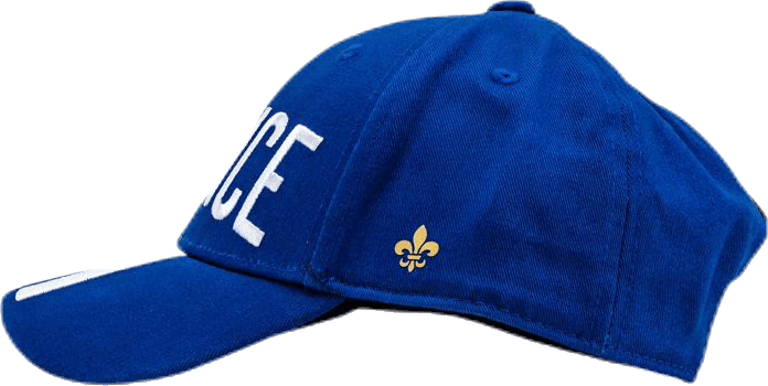 CF BB Cap France Blue - Bild 2