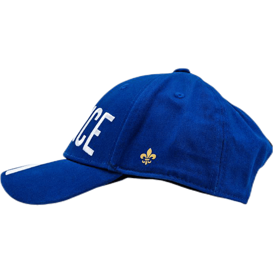 CF BB Cap France Blue - Bild 2
