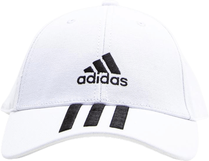 Baseball 3S Cap Ct White/Black - Bild 5