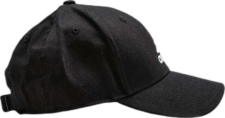 Baseball Cap Cotton Black - Bild 4