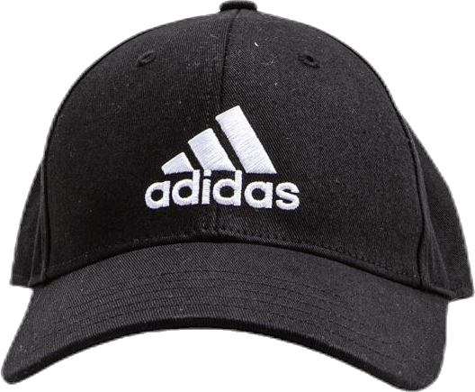 Baseball Cap Cotton Black - Bild 5