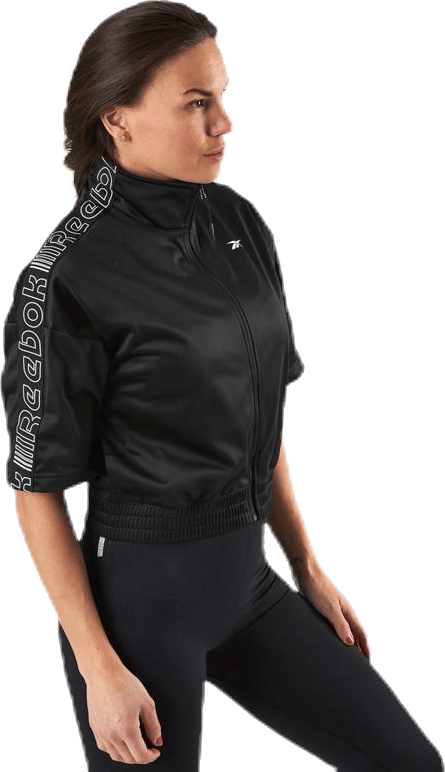 Wor Myt Q2 TrackJacket Black - Bild 2