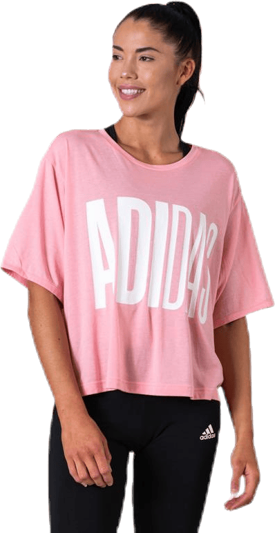 Univ Tee I 1 Plus Pink - Bild 2